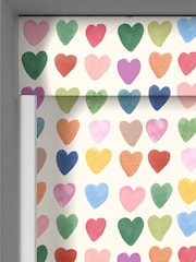 Wee Blue Bell Multi Love Hearts Made to Measure - Image 4 of 6