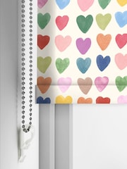 Wee Blue Bell Multi Love Hearts Made to Measure - Image 5 of 6