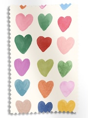 Wee Blue Bell Multi Love Hearts Made to Measure - Image 6 of 6