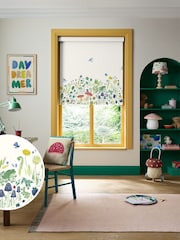 Wee Blue Bell Spring Garden Explorer Panel Made to Measure - Image 1 of 6