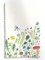 Wee Blue Bell Spring Garden Explorer Panel Made to Measure - Image 6 of 6