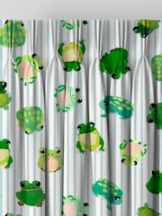 Wee Blue Bell Pond Little Frogs Made to Measure - Image 5 of 9