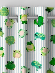 Wee Blue Bell Pond Little Frogs Made to Measure - Image 7 of 9