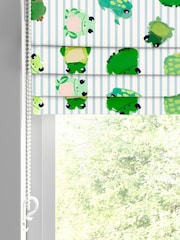 Wee Blue Bell Pond Little Frogs Made to Measure - Image 2 of 6