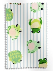 Wee Blue Bell Pond Little Frogs Made to Measure - Image 6 of 6