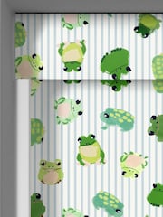 Wee Blue Bell Pond Little Frogs Made to Measure - Image 4 of 6