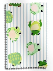 Wee Blue Bell Pond Little Frogs Made to Measure - Image 6 of 6