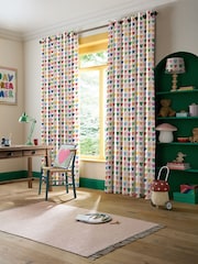 Wee Blue Bell Multi Love Hearts Made to Measure - Image 2 of 9