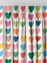 Wee Blue Bell Multi Love Hearts Made to Measure - Image 5 of 9
