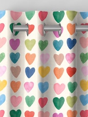 Wee Blue Bell Multi Love Hearts Made to Measure - Image 7 of 9