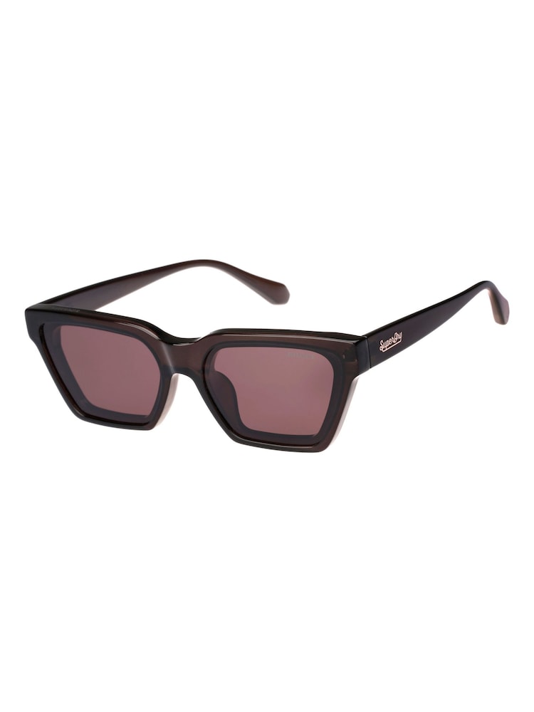 Superdry Grey 5057 108 Sunglasses - Image 1 of 3