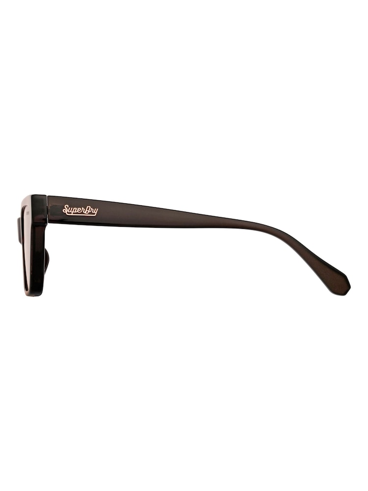 Superdry Grey 5057 108 Sunglasses - Image 3 of 3