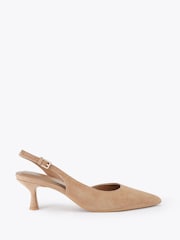 KG Kurt Geiger Brown Aria Low2 Shoes - Image 1 of 4