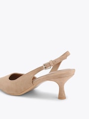 KG Kurt Geiger Brown Aria Low2 Shoes - Image 3 of 4