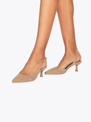 بني - حذاء منخفض Aria 2 من KG Kurt Geiger - صورة 5 من 5