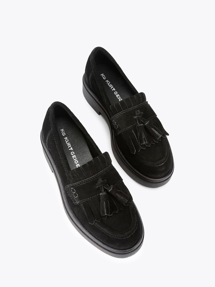 Negro - KG Kurt Geiger Mylo Shoes - Imagen 2 de 4 Negro - KG Kurt Geiger Mylo Shoes - Imagen 2 de 4