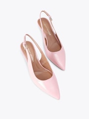 KG Kurt Geiger Pink Tilly Shoes - Image 2 of 4