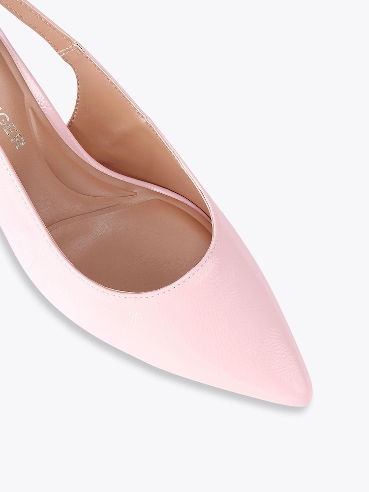 KG Kurt Geiger Pink Tilly Shoes - Image 4 of 4