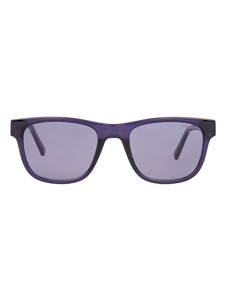 Superdry Blue 5055 106 Sunglasses - Image 2 of 3