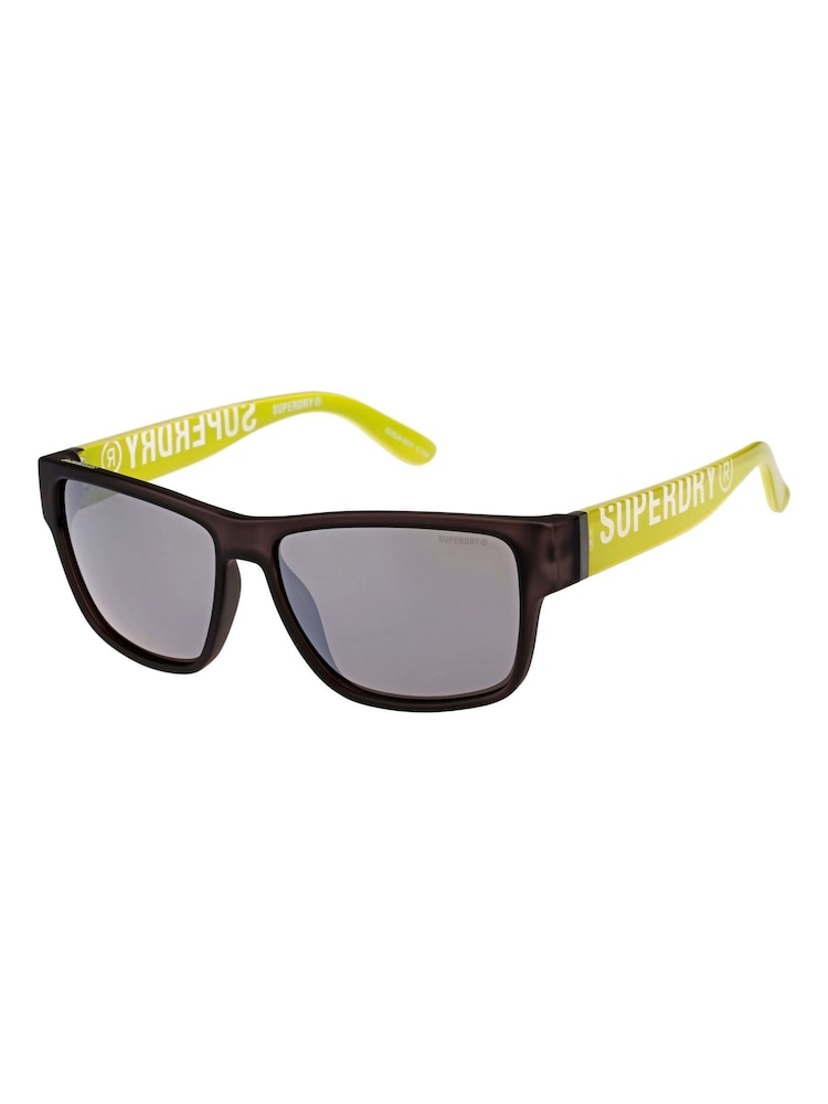 Superdry Grey 5047 108 Sunglasses - Image 1 of 3