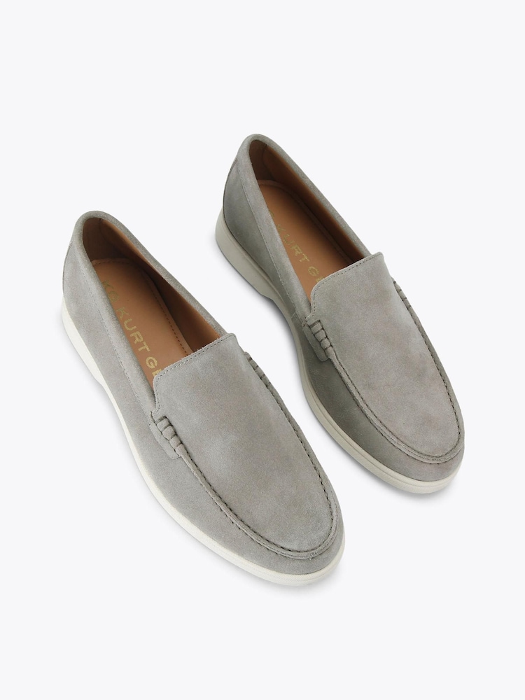 KG Kurt Geiger Grey Sully Shoes - Image 2 of 4