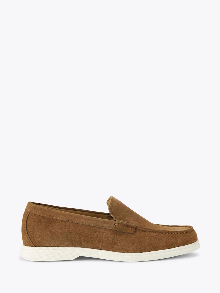 KG Kurt Geiger Natural Sully Shoes - Image 1 of 4