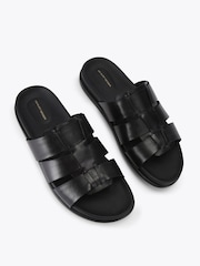 Черный - Сандалии KG Kurt Geiger Naples - Изображение 2 4