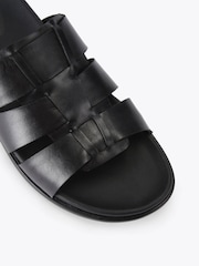 Черный - Сандалии KG Kurt Geiger Naples - Изображение 3 4
