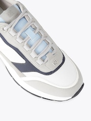 KG Kurt Geiger Grey Leon Shoes - Image 4 of 5