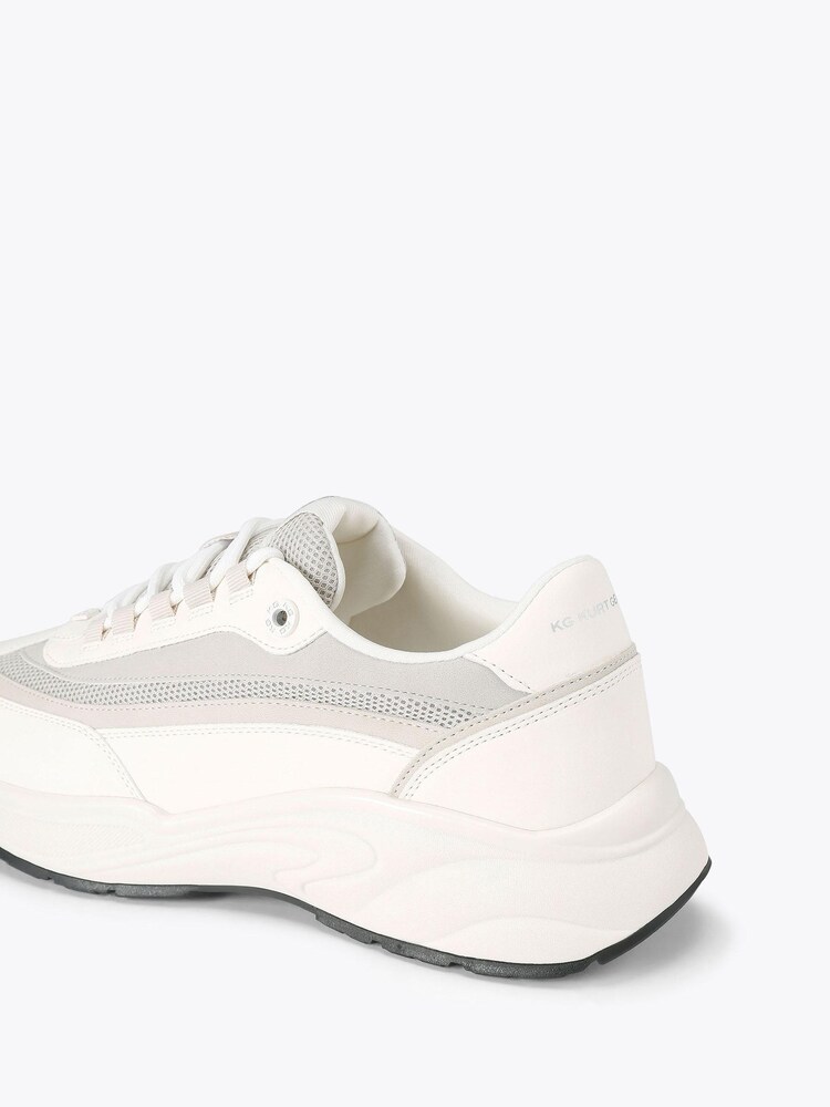 KG Kurt Geiger Cream Leo Shoes - Image 4 of 4