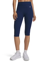 Under Armour Blue Motion Leggings - Image 1 of 3