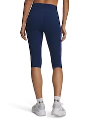 Under Armour Blue Motion Leggings - Image 2 of 3