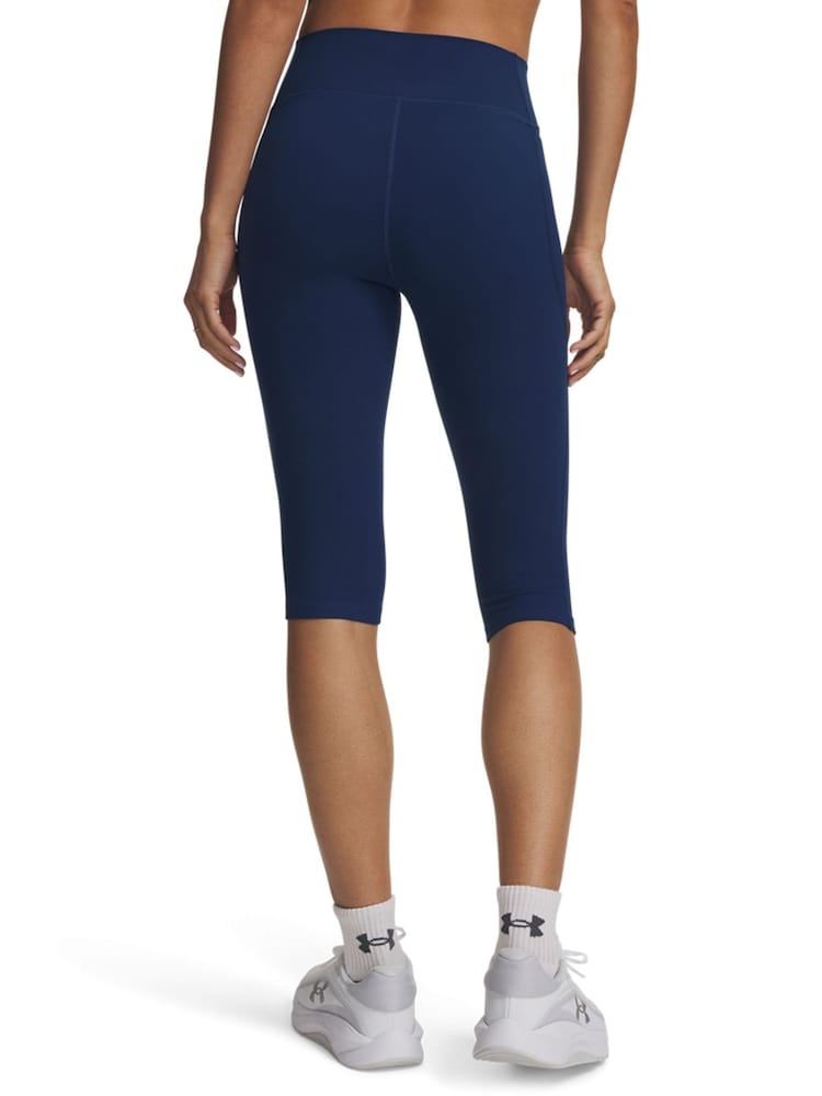 Under Armour Blue Motion Leggings - Image 2 of 3