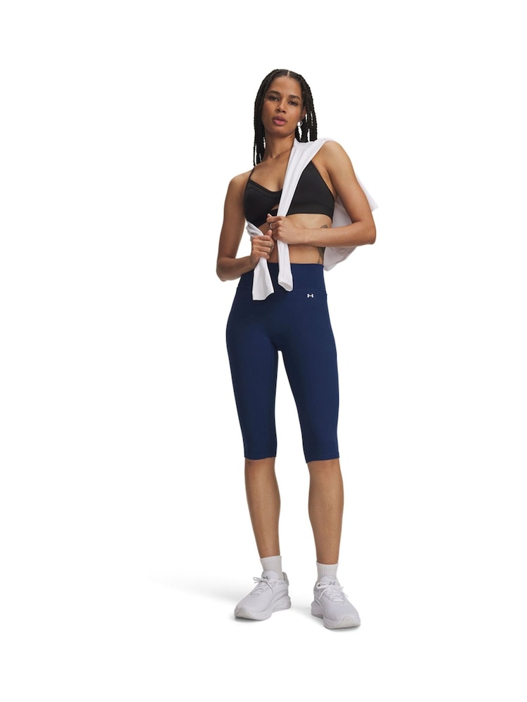 Under Armour Blue Motion Leggings - Image 3 of 3