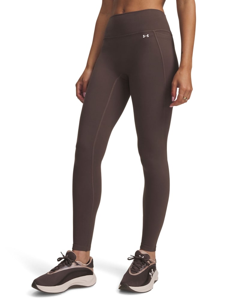 Under Armour Brown Motion Leggings - Image 1 of 3