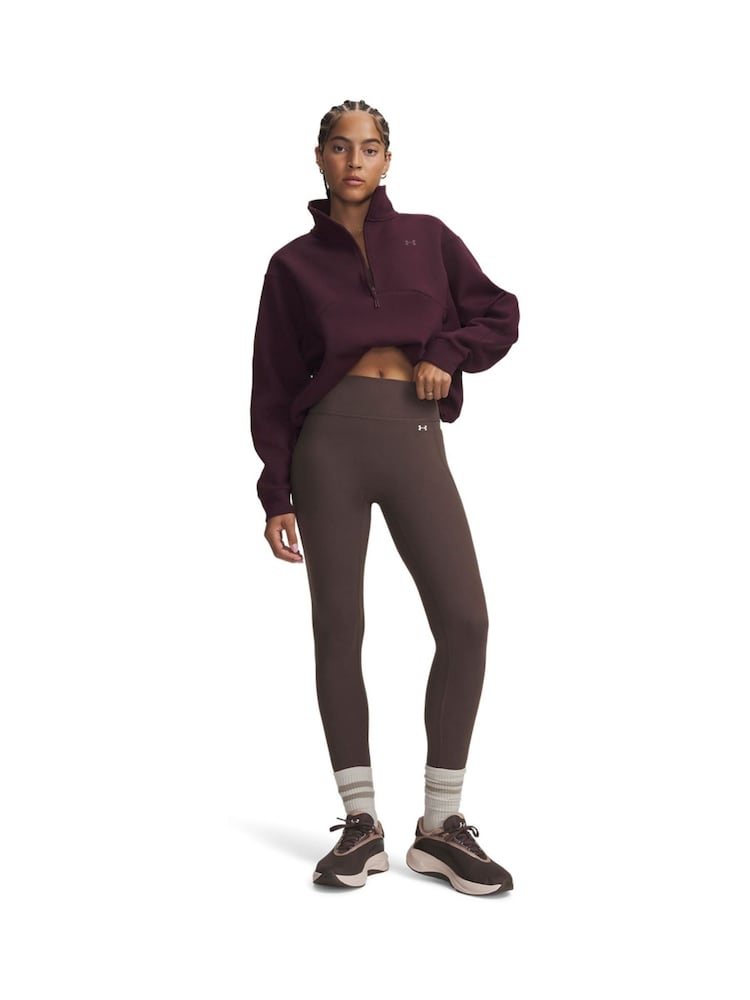 Under Armour Brown Motion Leggings - Image 3 of 3