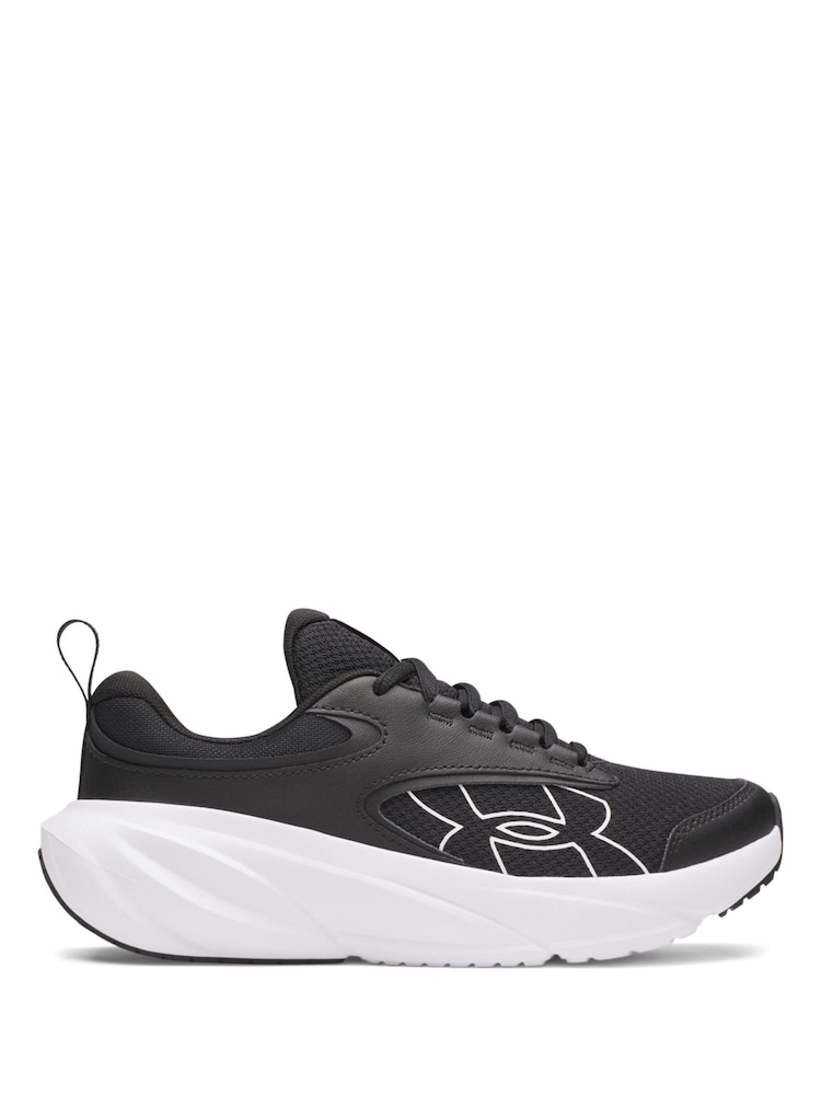 Under Armour Black Surge 5 Running Older Shoes - Image 1 of 5
