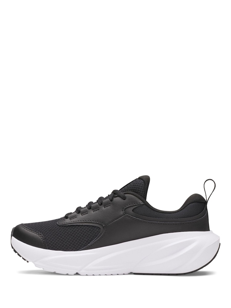 Under Armour Black Surge 5 Running Older Shoes - Image 2 of 5