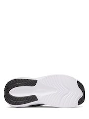 Under Armour Black Surge 5 Running Older Shoes - Image 4 of 5
