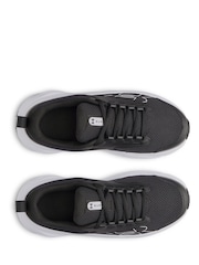 Under Armour Black Surge 5 Running Older Shoes - Image 5 of 5