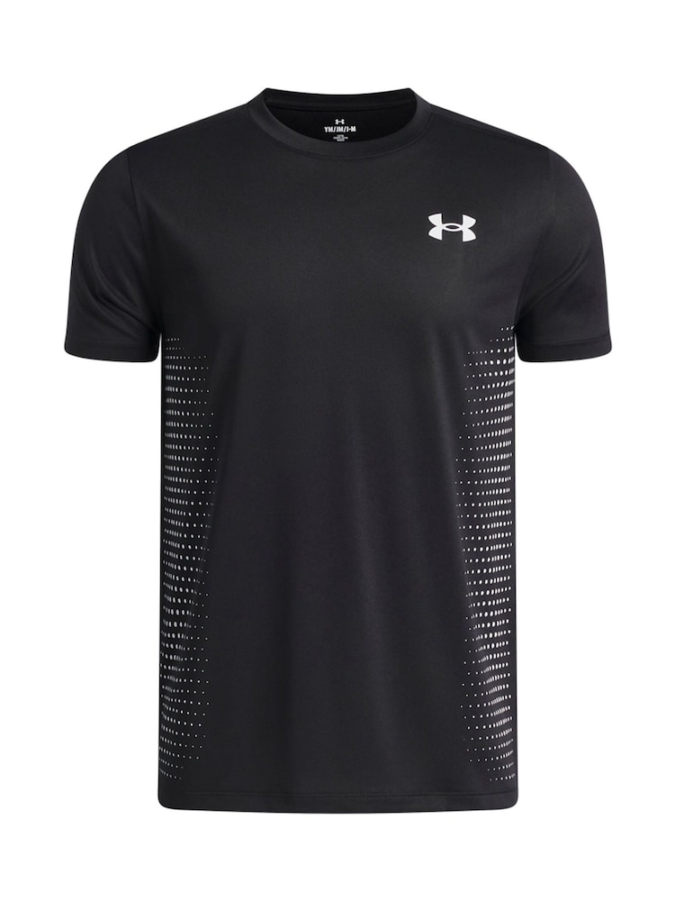 Under Armour Black Tech Play Short Sleeve T-Shirt - Image 1 of 3