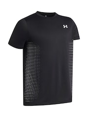 Under Armour Black Tech Play Short Sleeve T-Shirt - Image 3 of 3