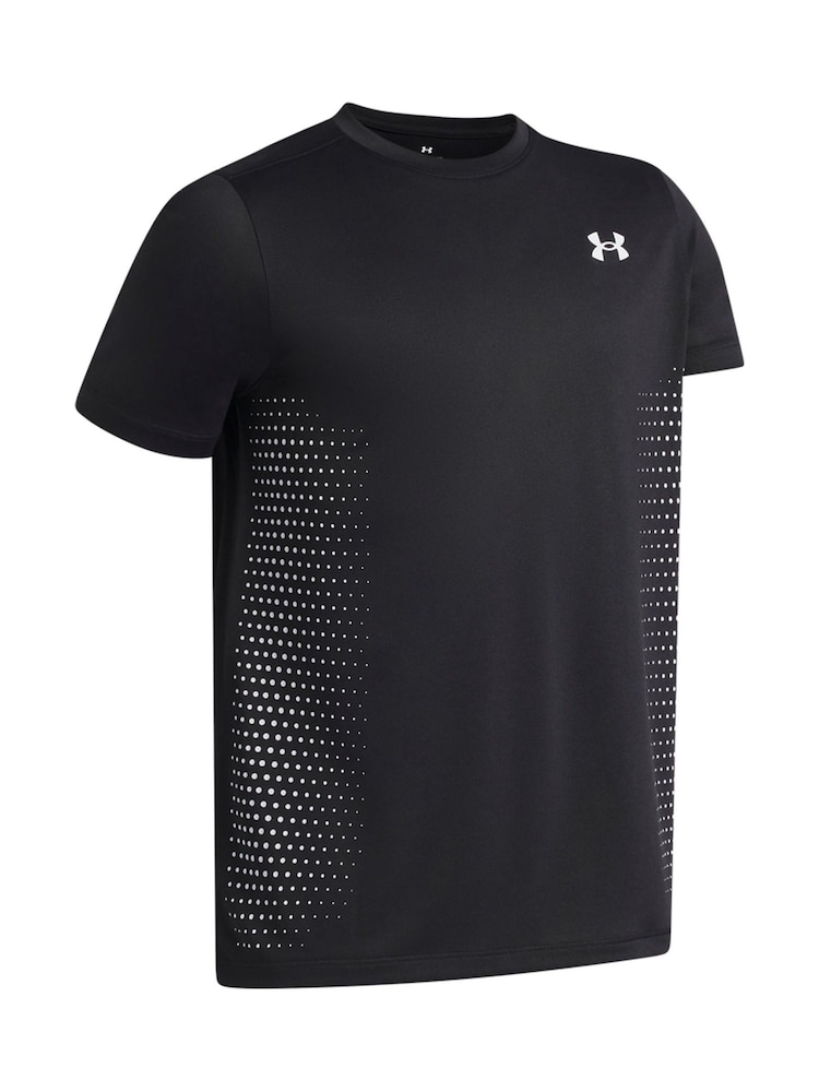 Under Armour Black Tech Play Short Sleeve T-Shirt - Image 3 of 3