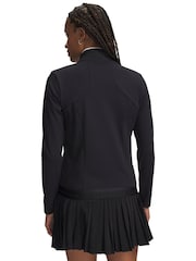 Черный - Легкая куртка на молнии Under Armour Драйв - Изображение 2 3