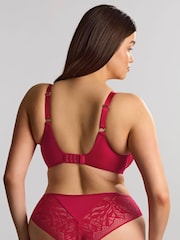 Panache Pink Sophia Full Cup Wired Bra - Image 2 of 5