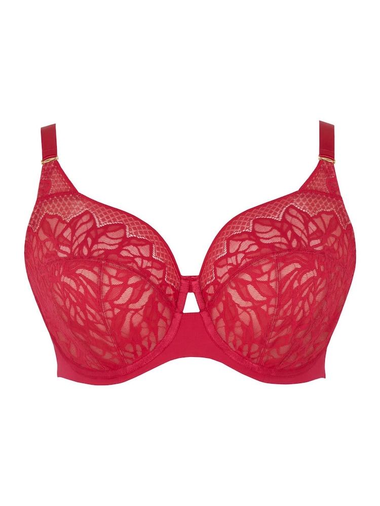 Panache Pink Sophia Full Cup Wired Bra - Image 5 of 5