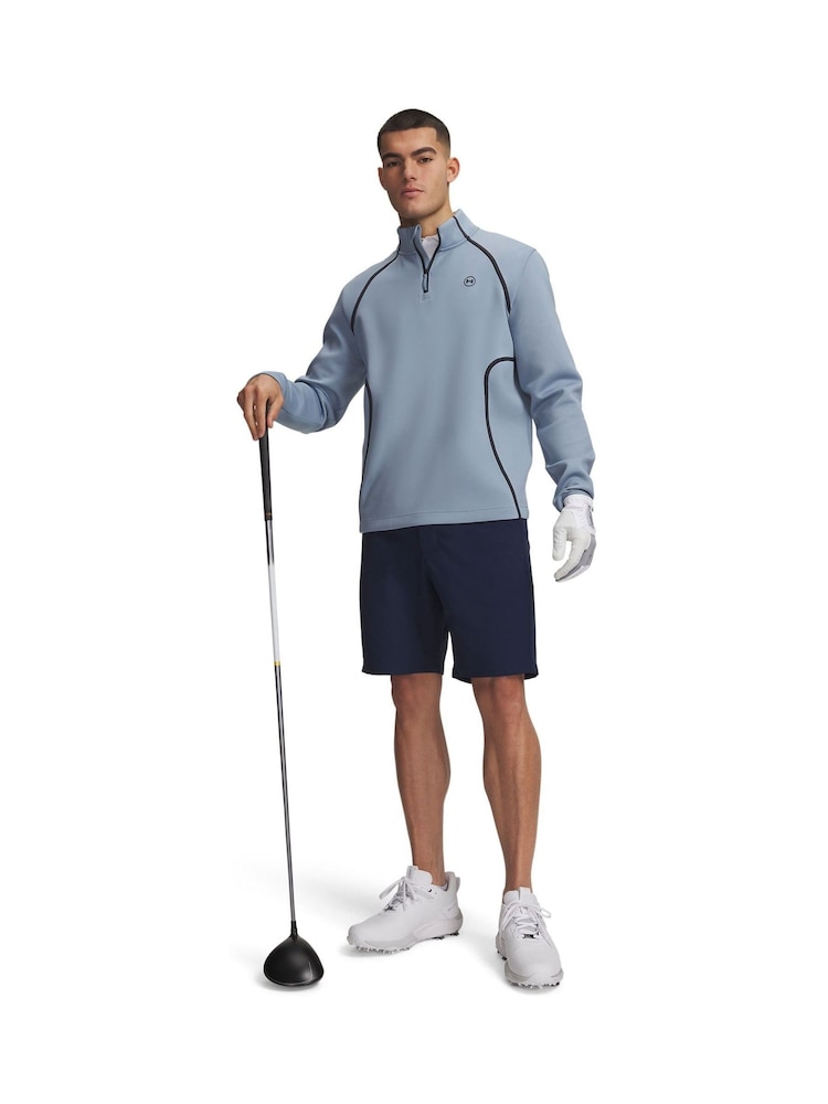 Under Armour Links Tapered Golf Shorts - Larawan 4 ng 4