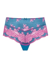 Panache Green Clara Deep Brief - Image 2 of 2