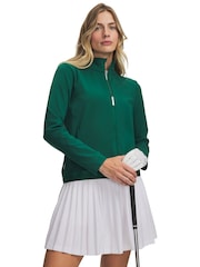 Зеленый - Легкая куртка на молнии Under Armour Драйв - Изображение 1 3