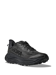 HOKA Black Challenger 8 GTX Trainers - Image 3 of 6